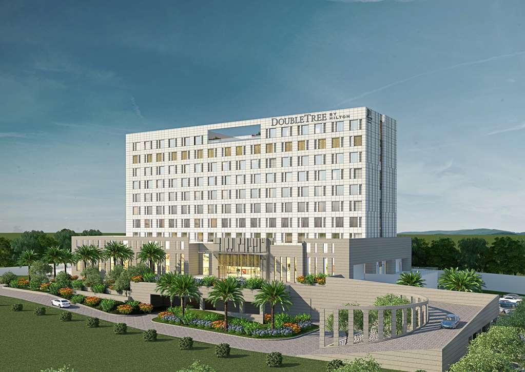 Doubletree By Hilton Jaipur Amer Екстер'єр фото