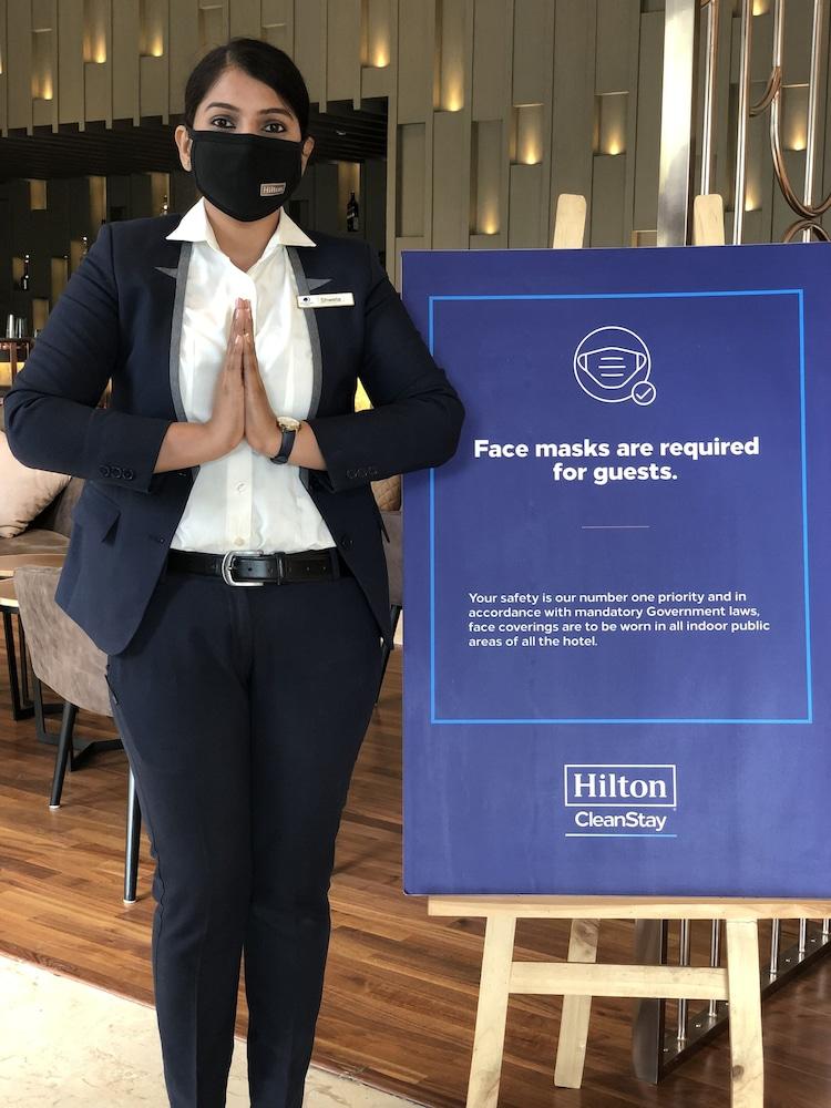 Doubletree By Hilton Jaipur Amer Екстер'єр фото