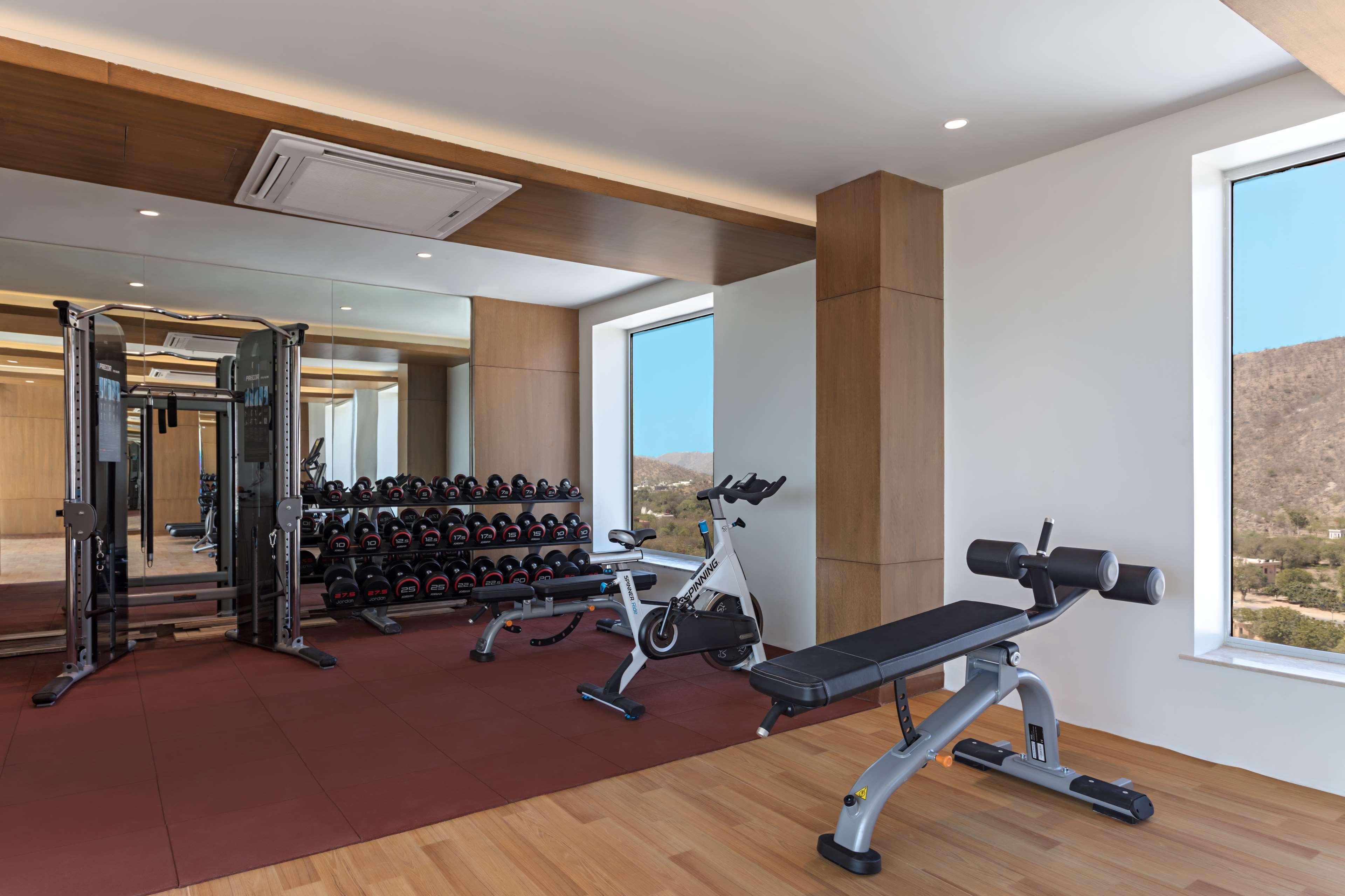 Doubletree By Hilton Jaipur Amer Екстер'єр фото