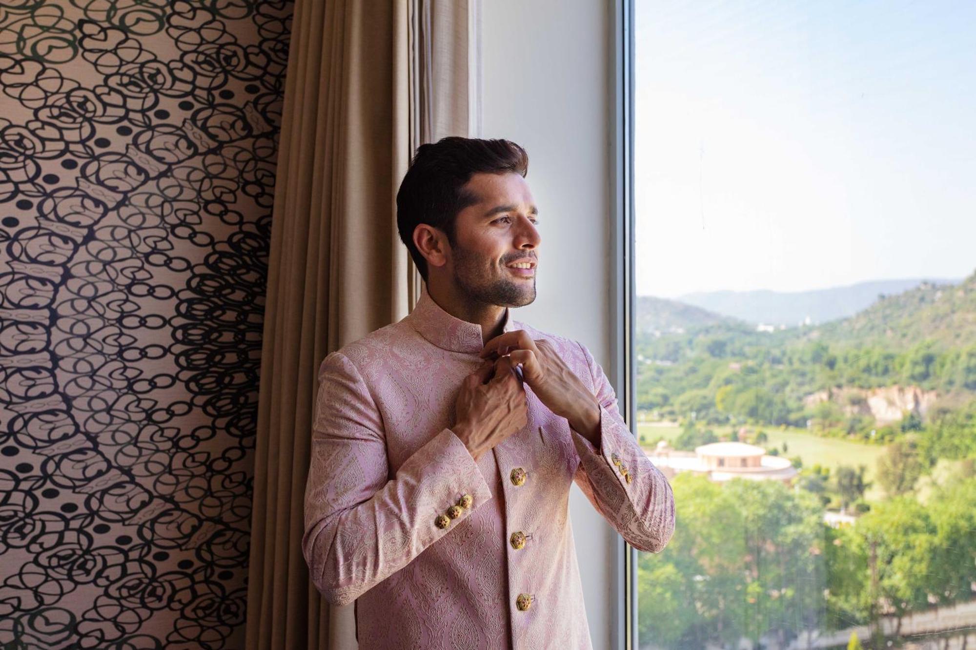 Doubletree By Hilton Jaipur Amer Екстер'єр фото