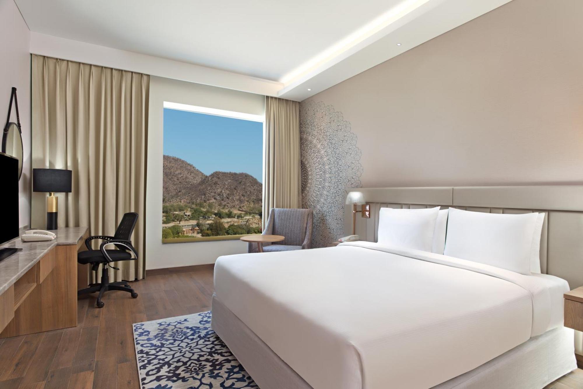 Doubletree By Hilton Jaipur Amer Екстер'єр фото