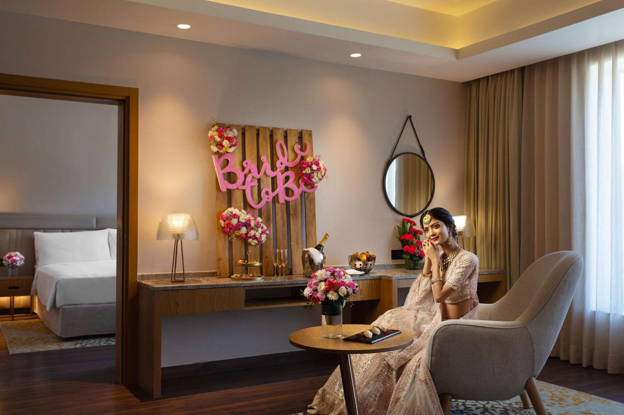 Doubletree By Hilton Jaipur Amer Екстер'єр фото