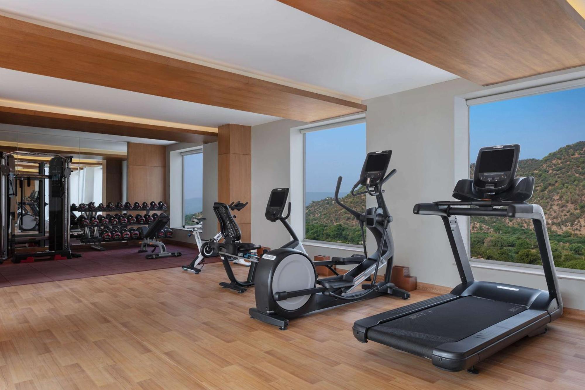 Doubletree By Hilton Jaipur Amer Екстер'єр фото