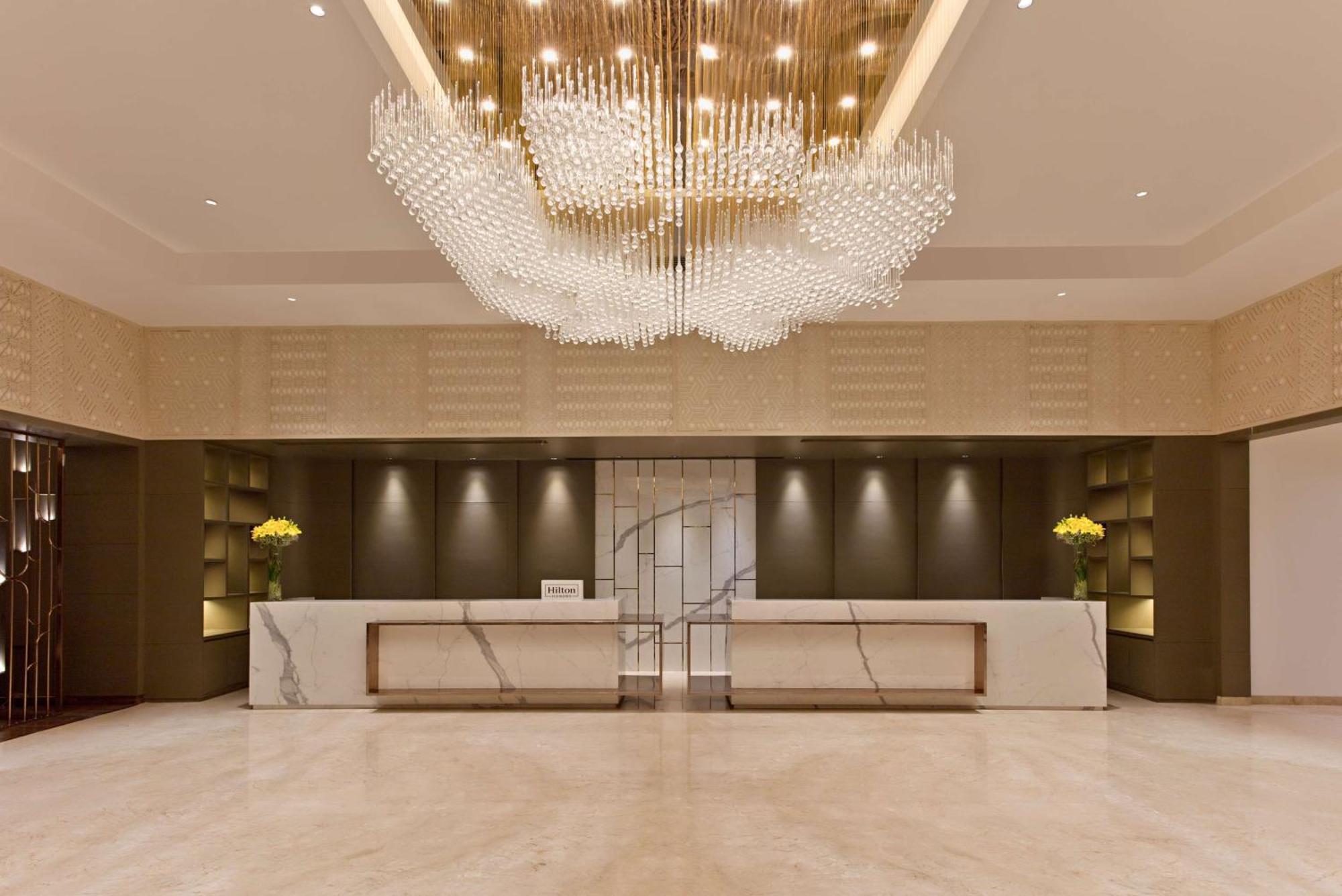 Doubletree By Hilton Jaipur Amer Екстер'єр фото