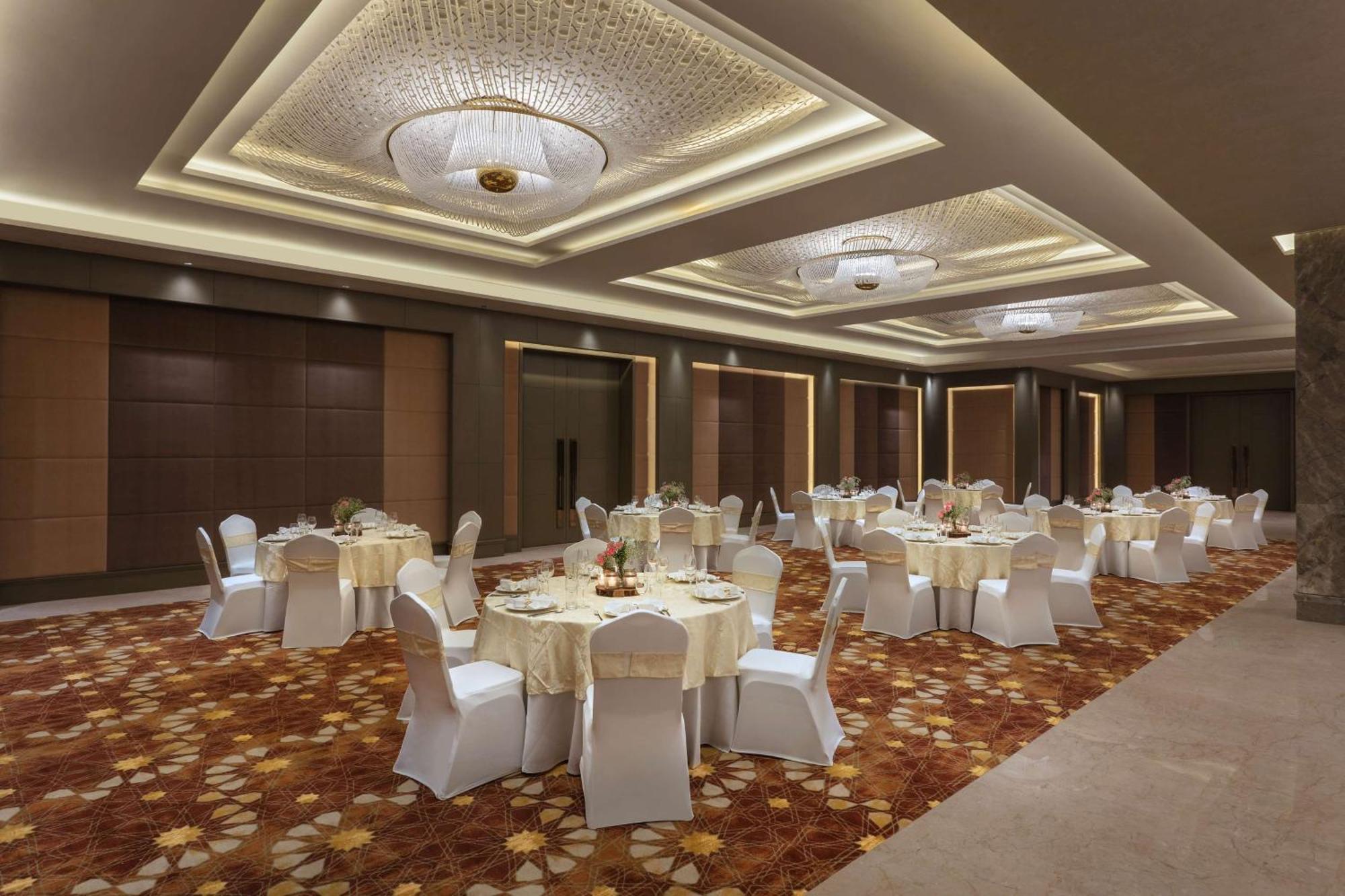 Doubletree By Hilton Jaipur Amer Екстер'єр фото