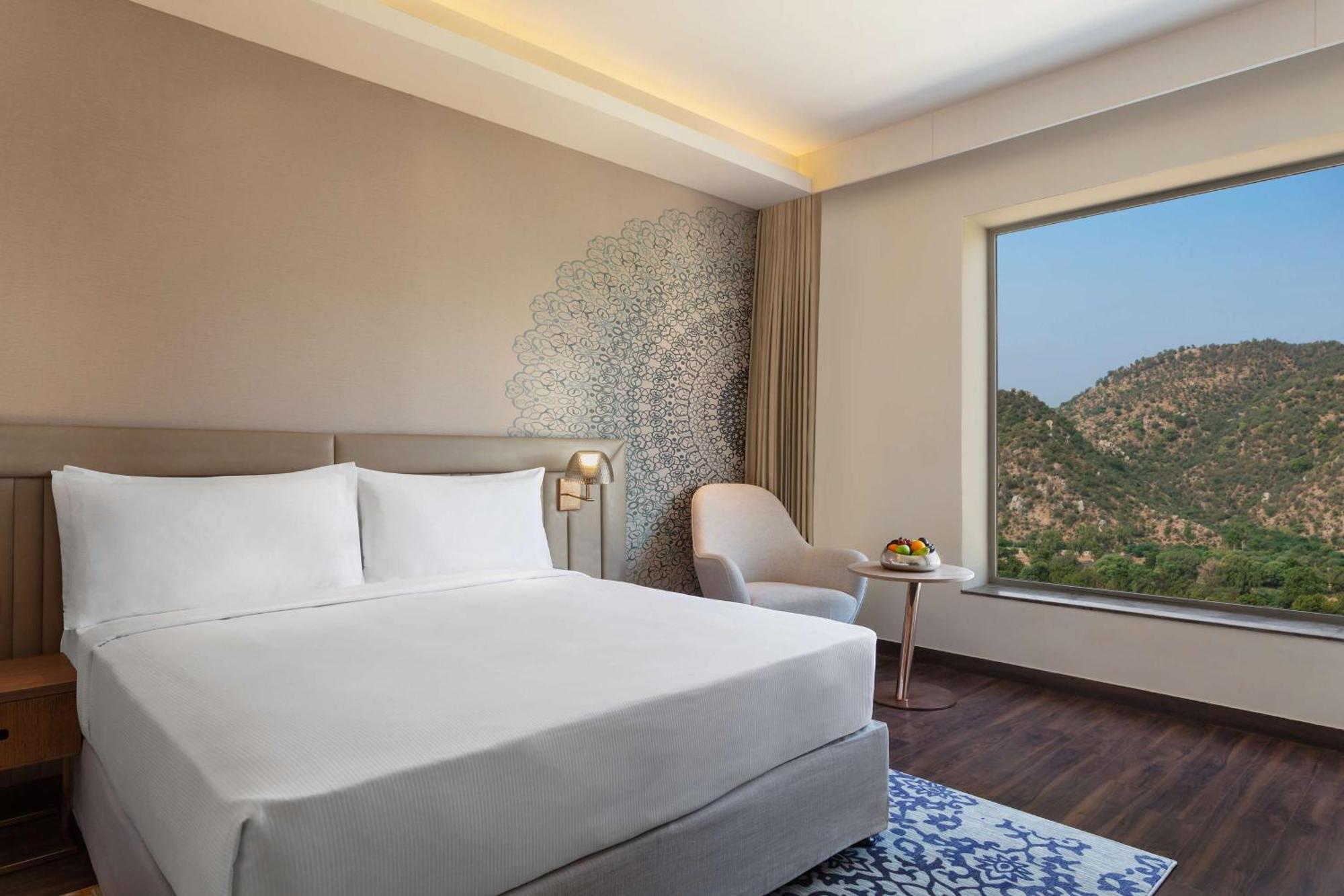 Doubletree By Hilton Jaipur Amer Екстер'єр фото
