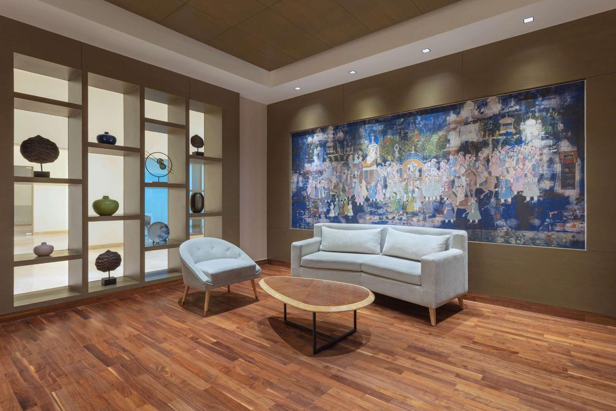 Doubletree By Hilton Jaipur Amer Екстер'єр фото