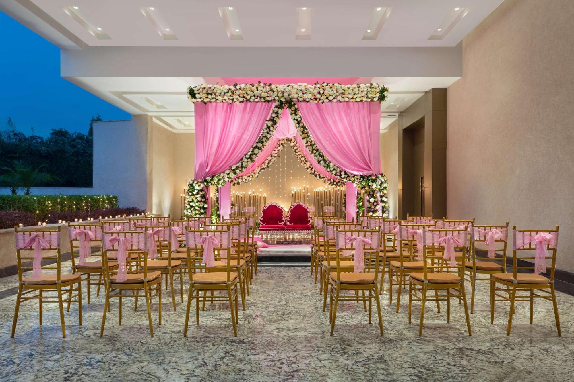 Doubletree By Hilton Jaipur Amer Екстер'єр фото