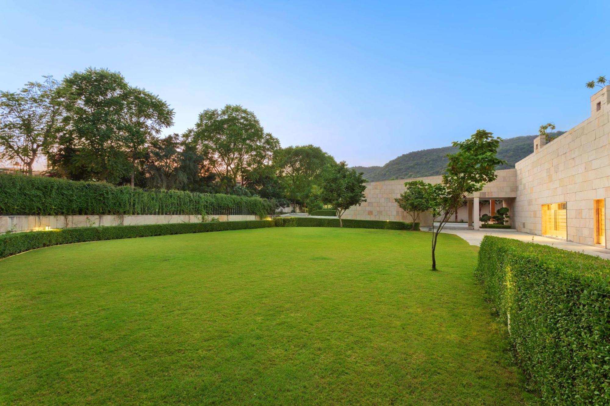 Doubletree By Hilton Jaipur Amer Екстер'єр фото