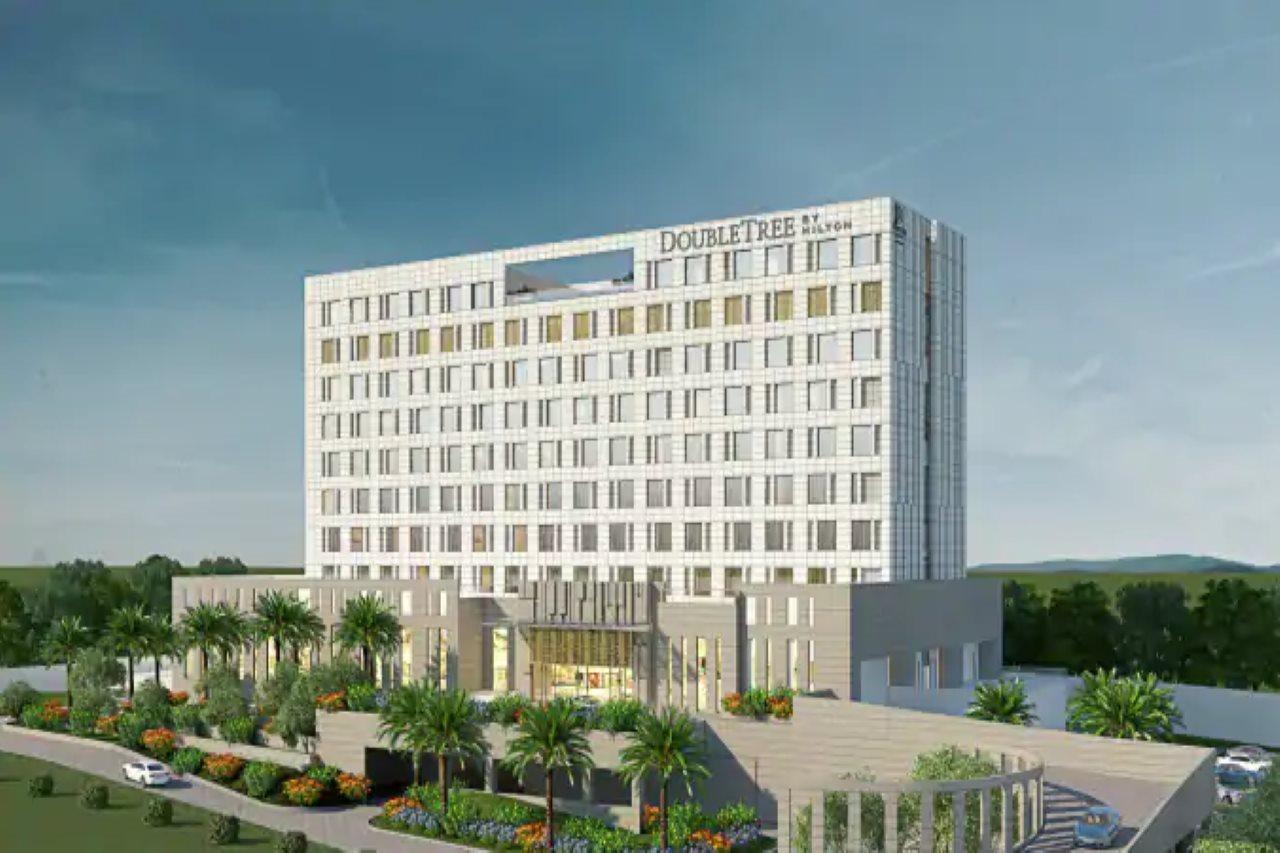 Doubletree By Hilton Jaipur Amer Екстер'єр фото
