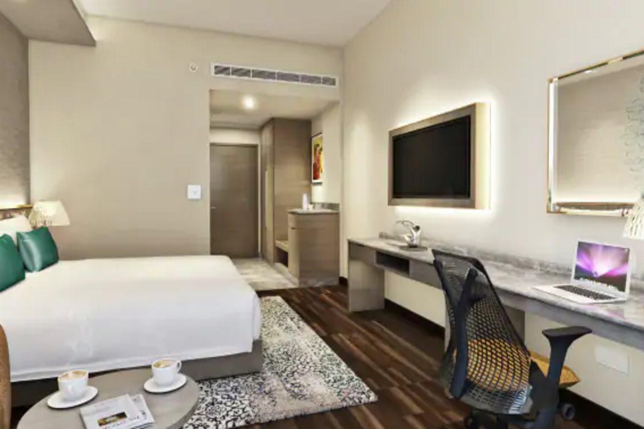 Doubletree By Hilton Jaipur Amer Екстер'єр фото